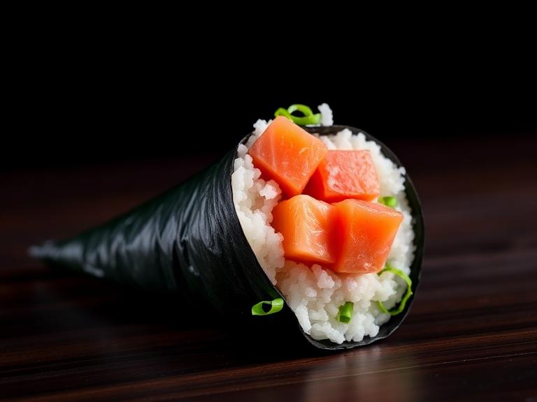 Temaki Filadélfia